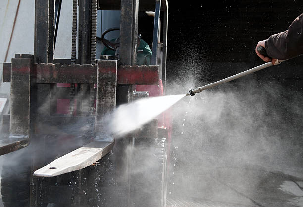 Post-Construction Pressure Washing in Briarcliff Manor, NY